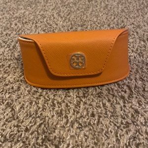 Tory Burch sunglasses case